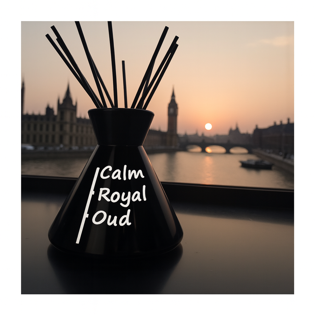Dank Mer - Royal Oud Conical Diffuser