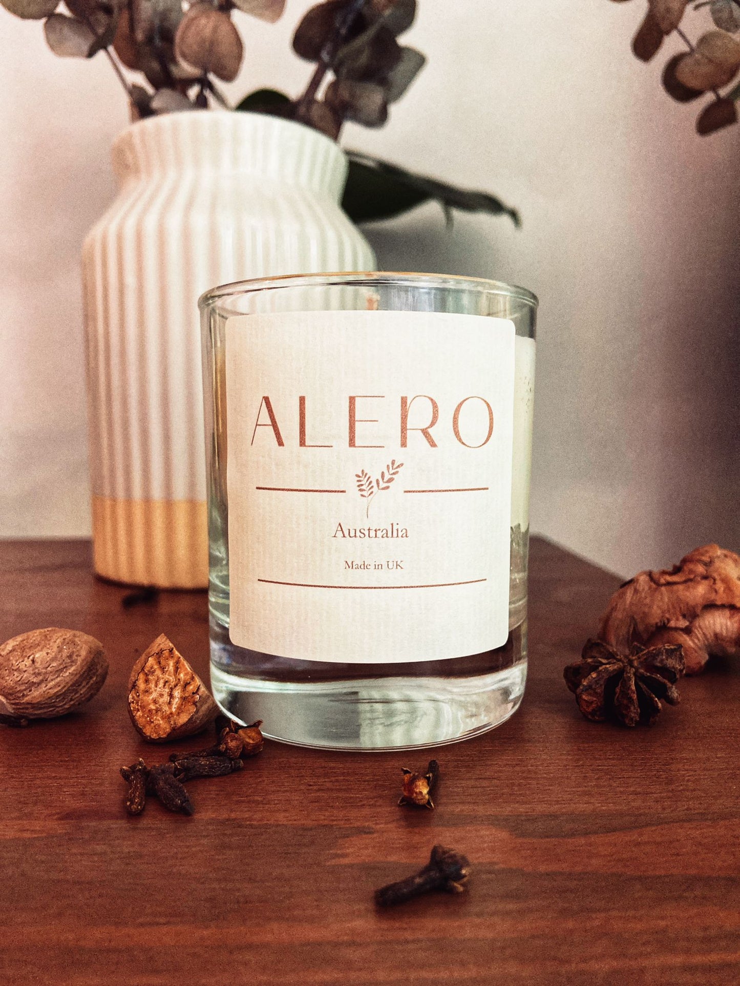 Alero Candles