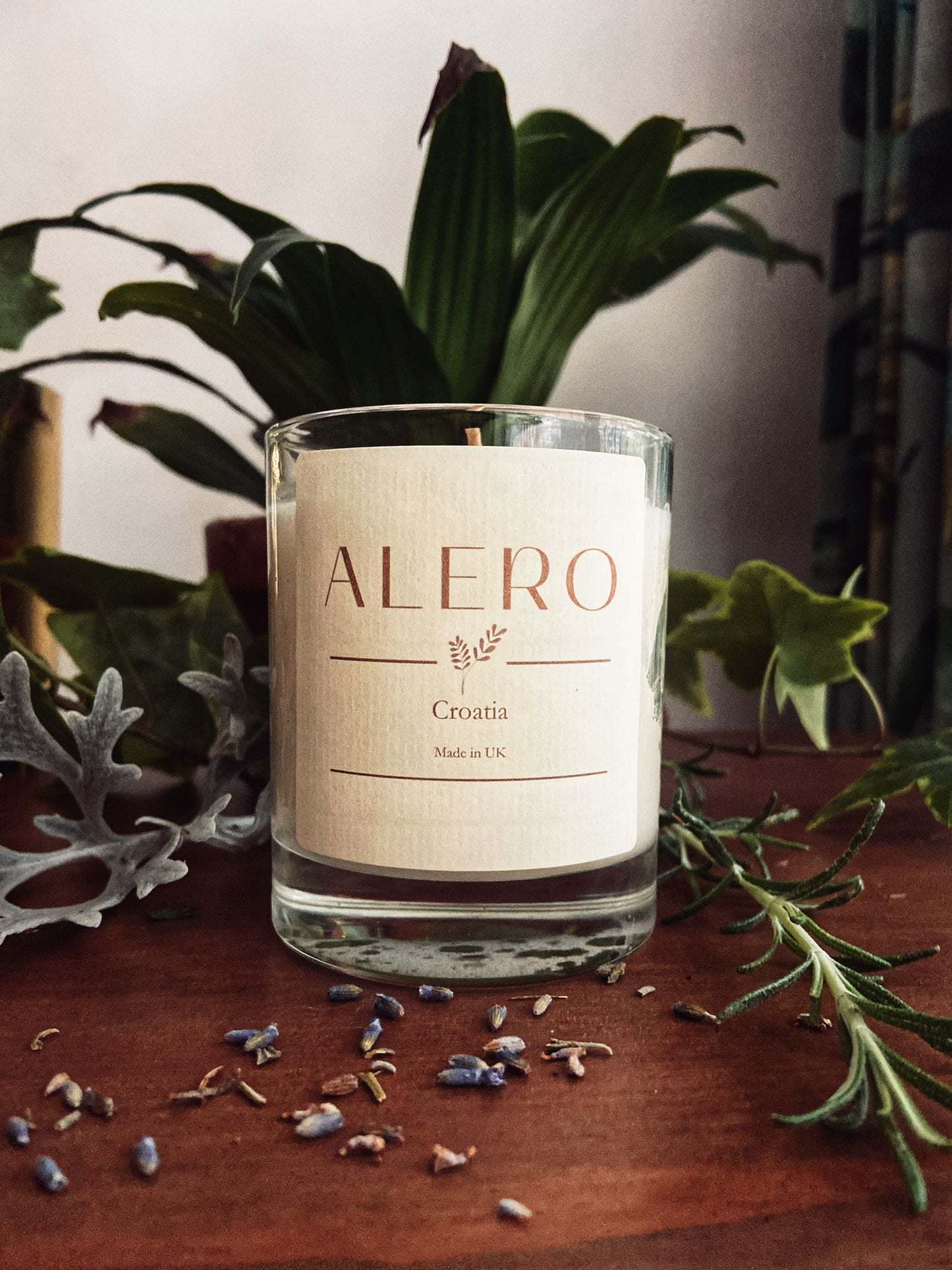 Alero Candles