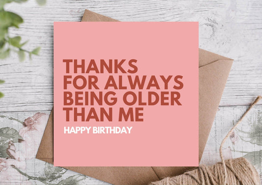 Highgrove Cards - Birthday Card