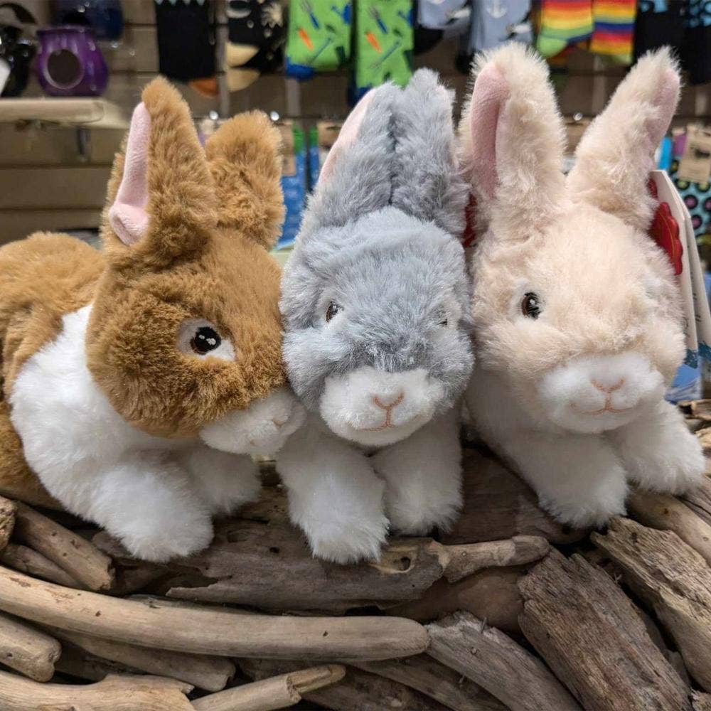 Shared Earth - Rabbit - Eco Soft Toy