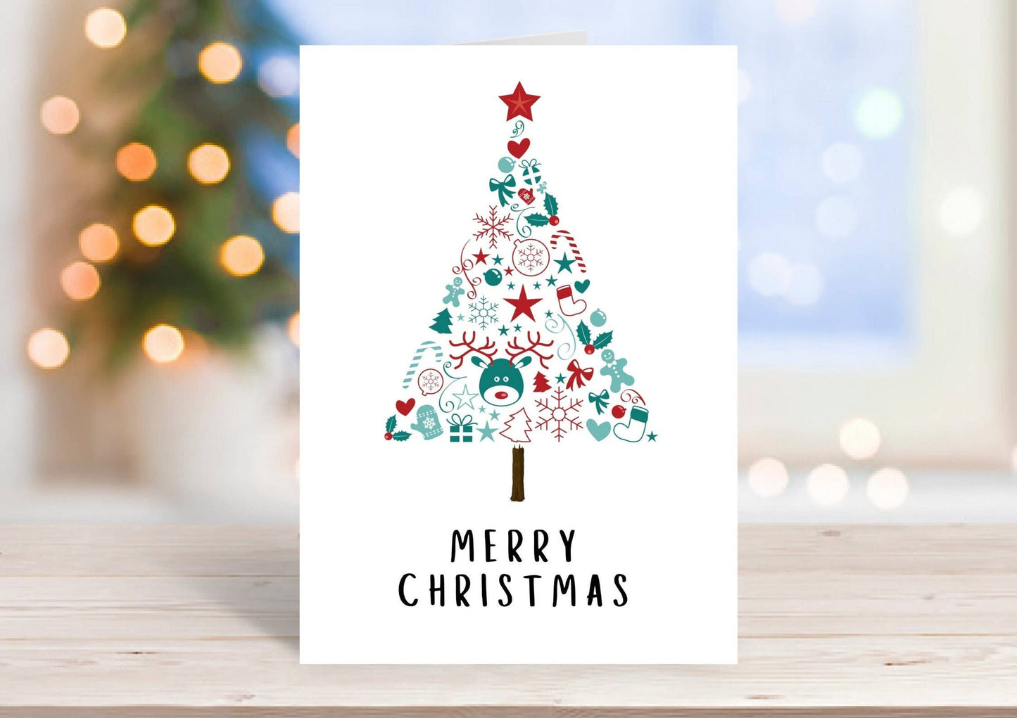 Highgrove Cards - Christmas Card #22