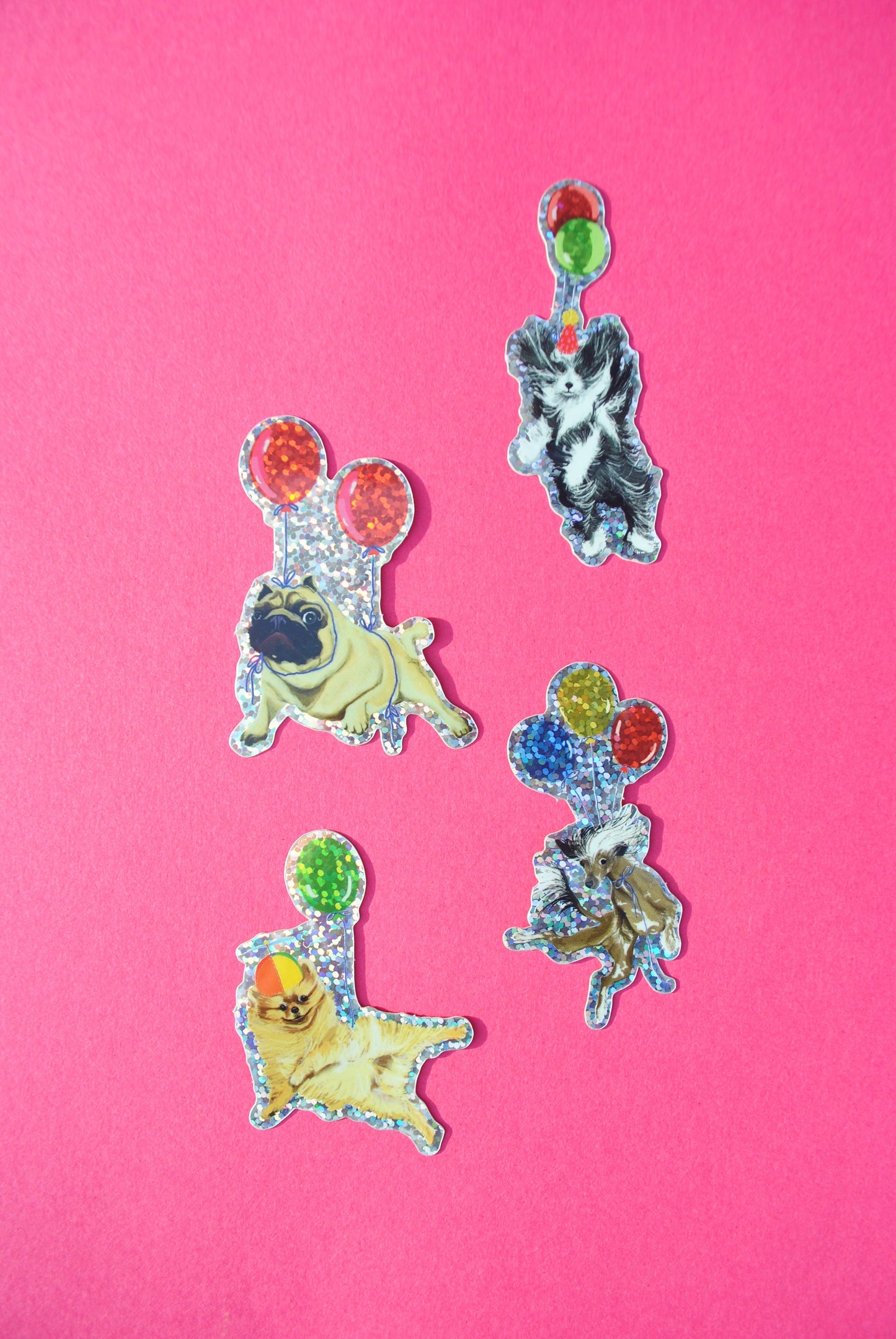 La Plante Carnivore Stickers