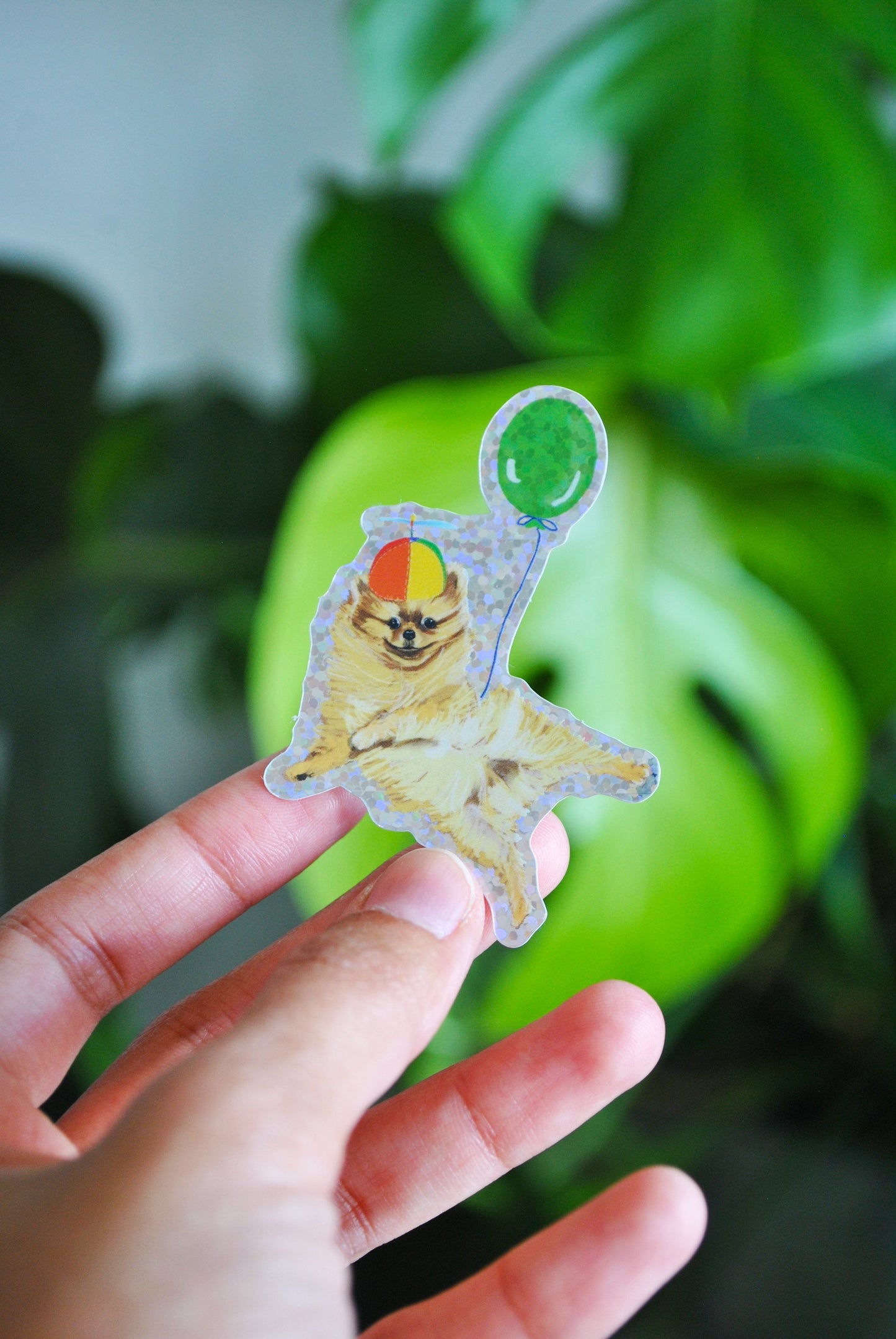 La Plante Carnivore Stickers