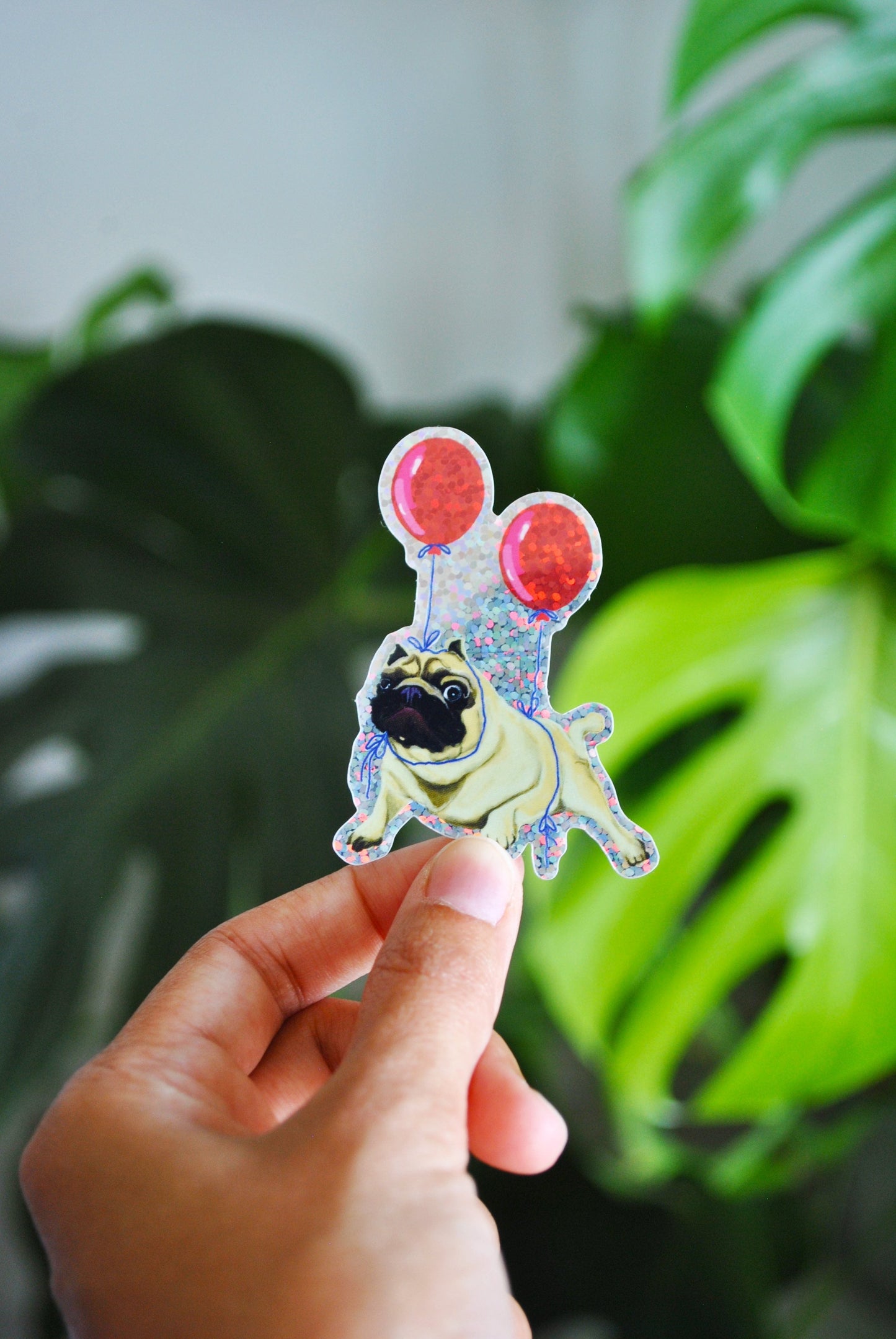 La Plante Carnivore Stickers