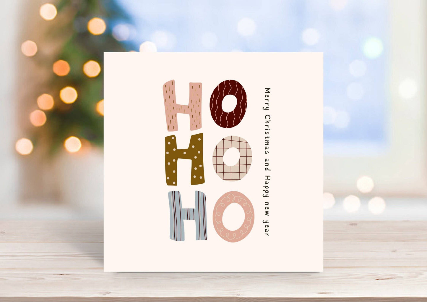 Highgrove Cards - Christmas Card