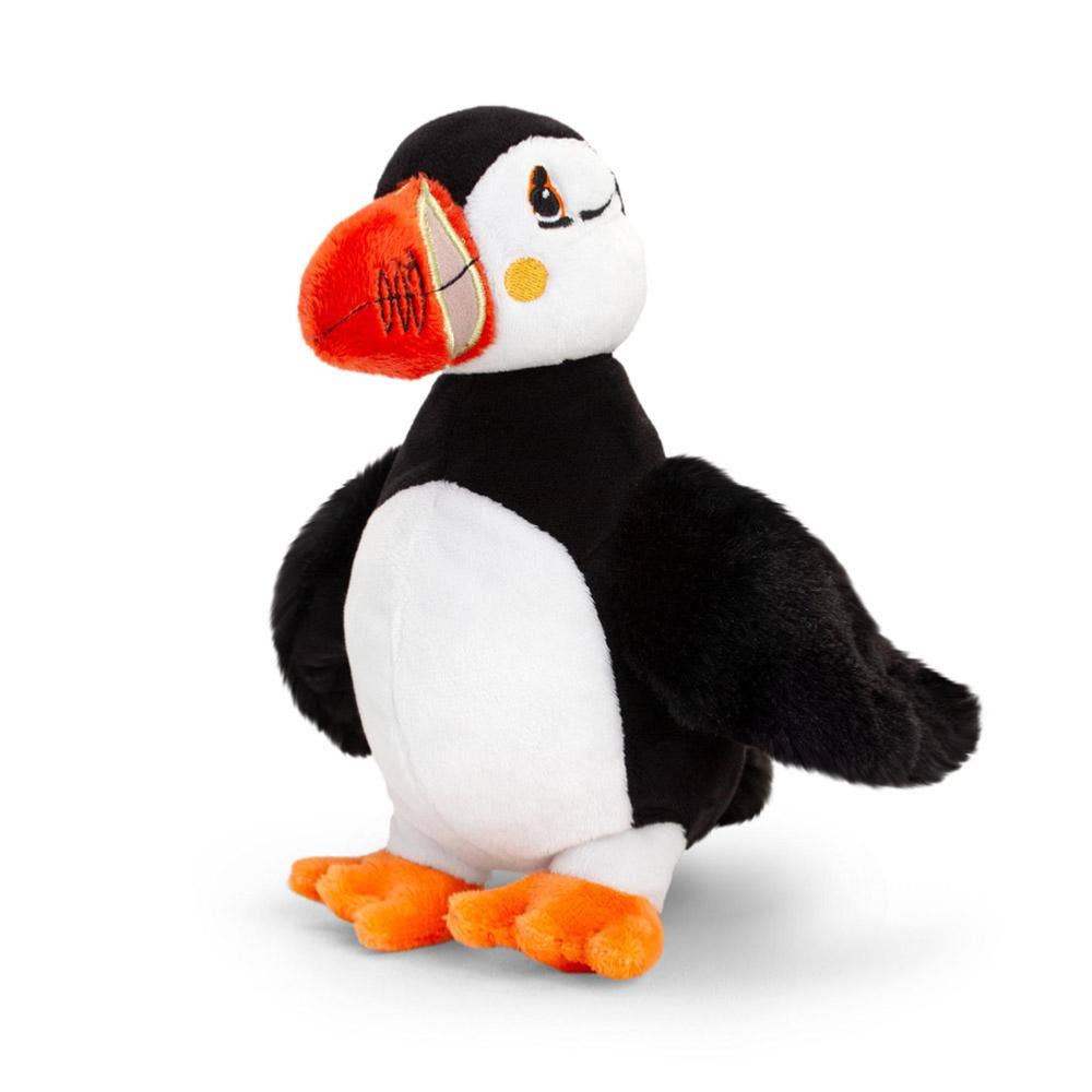 Shared Earth - Puffin - Eco Soft Toy