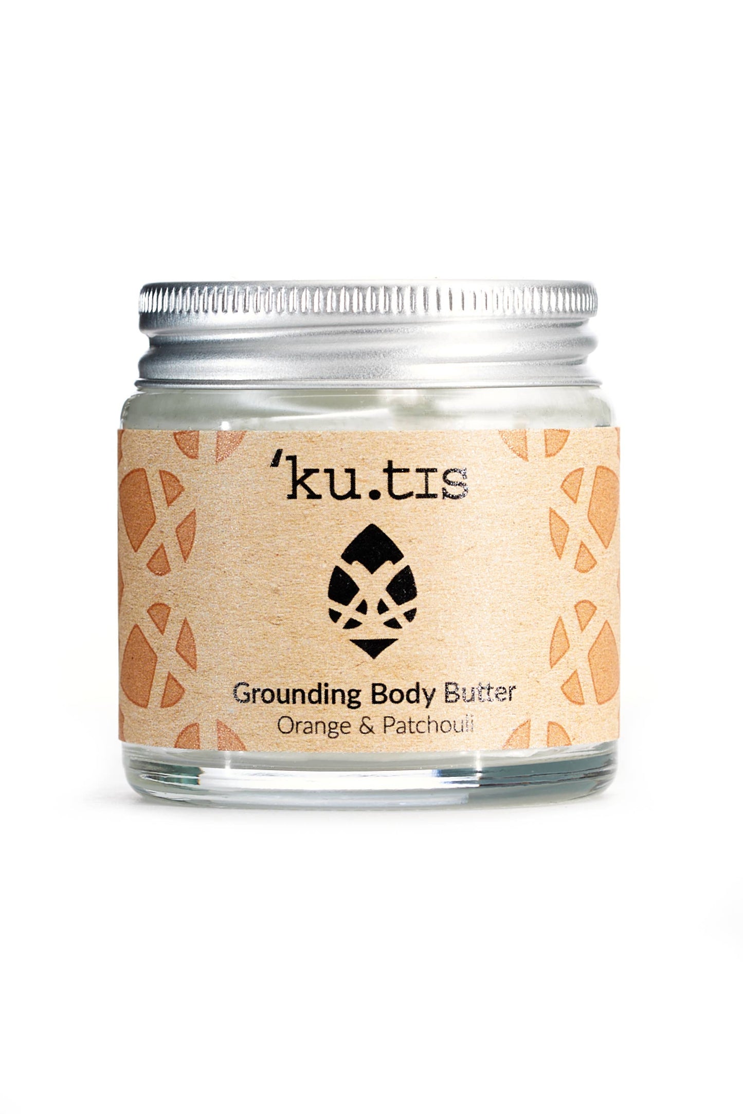 Kutis Skincare - Grounding Orange & Patchouli Body Butter