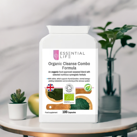 Essential Life - Organic Cleanse Combo