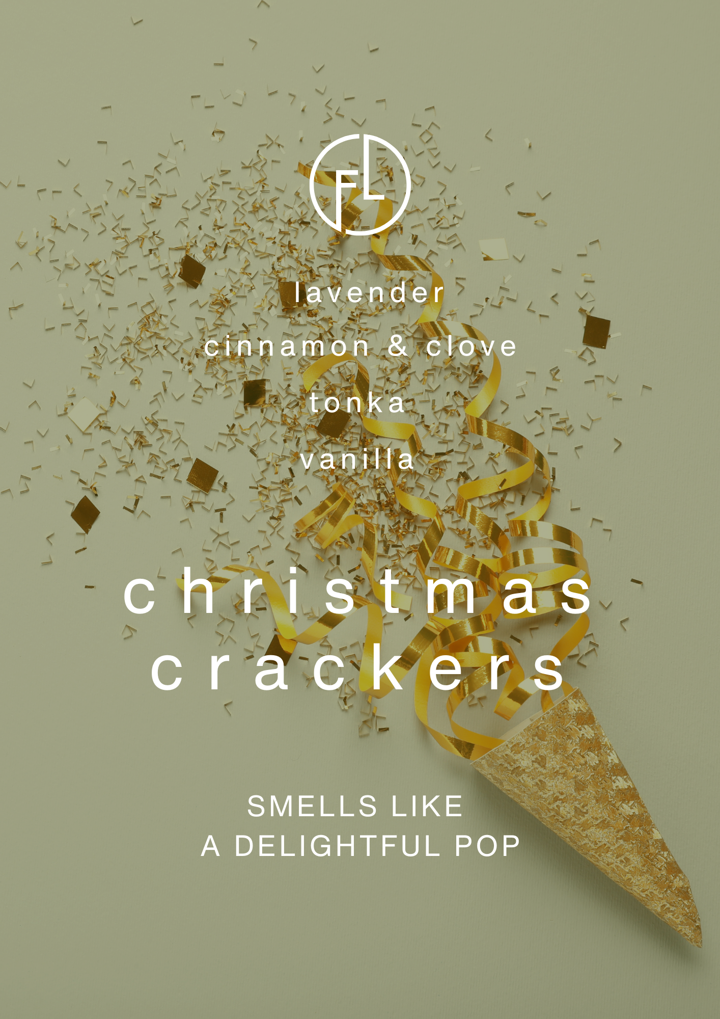 Flow Candles - Christmas Cracker