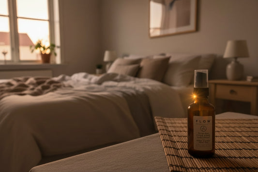 Flow Candles - Essential Oil Pillow Mist (Travel Size)