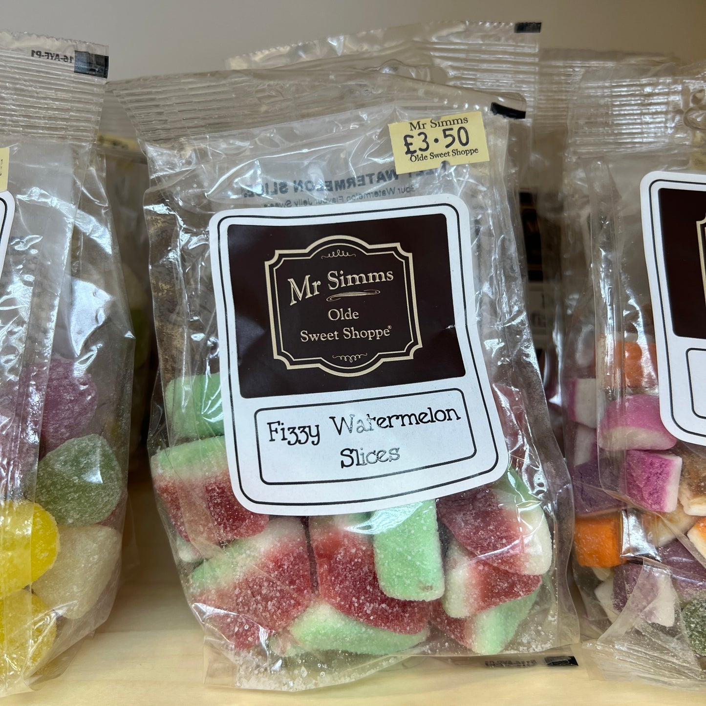 Mr Simms - Pick & Mix Sweets
