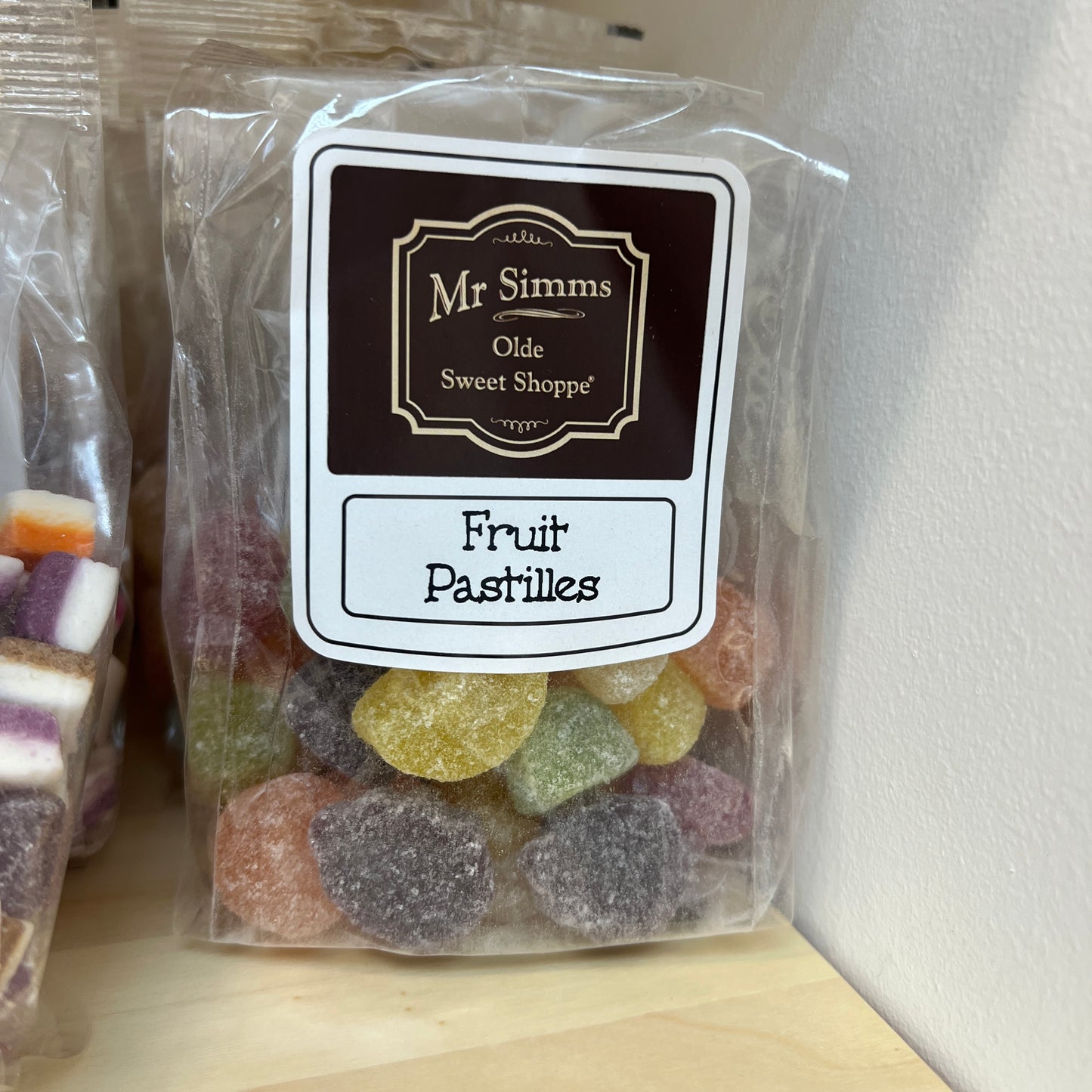 Mr Simms - Pick & Mix Sweets