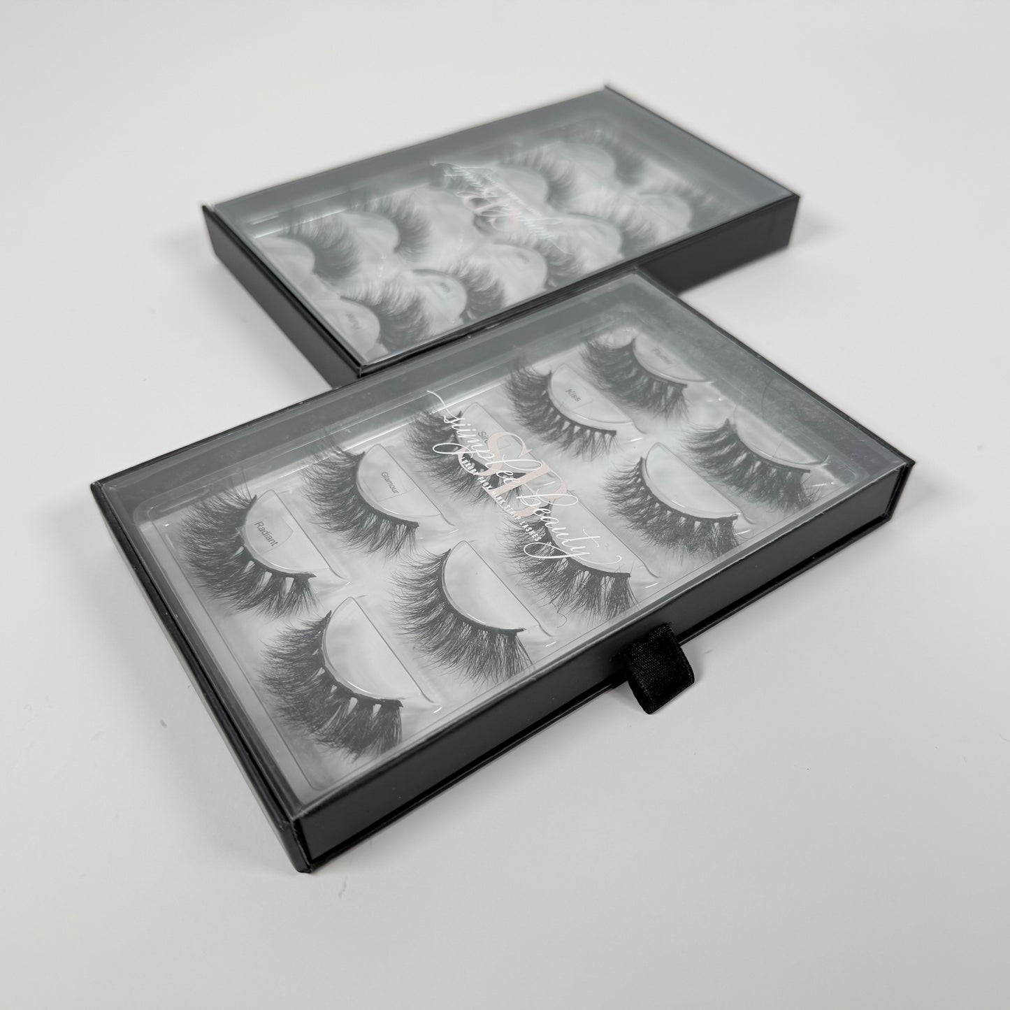 Siimplee Cosmetics - 5 Pair Deluxe Set (SIMP-BEAU-94407279)
