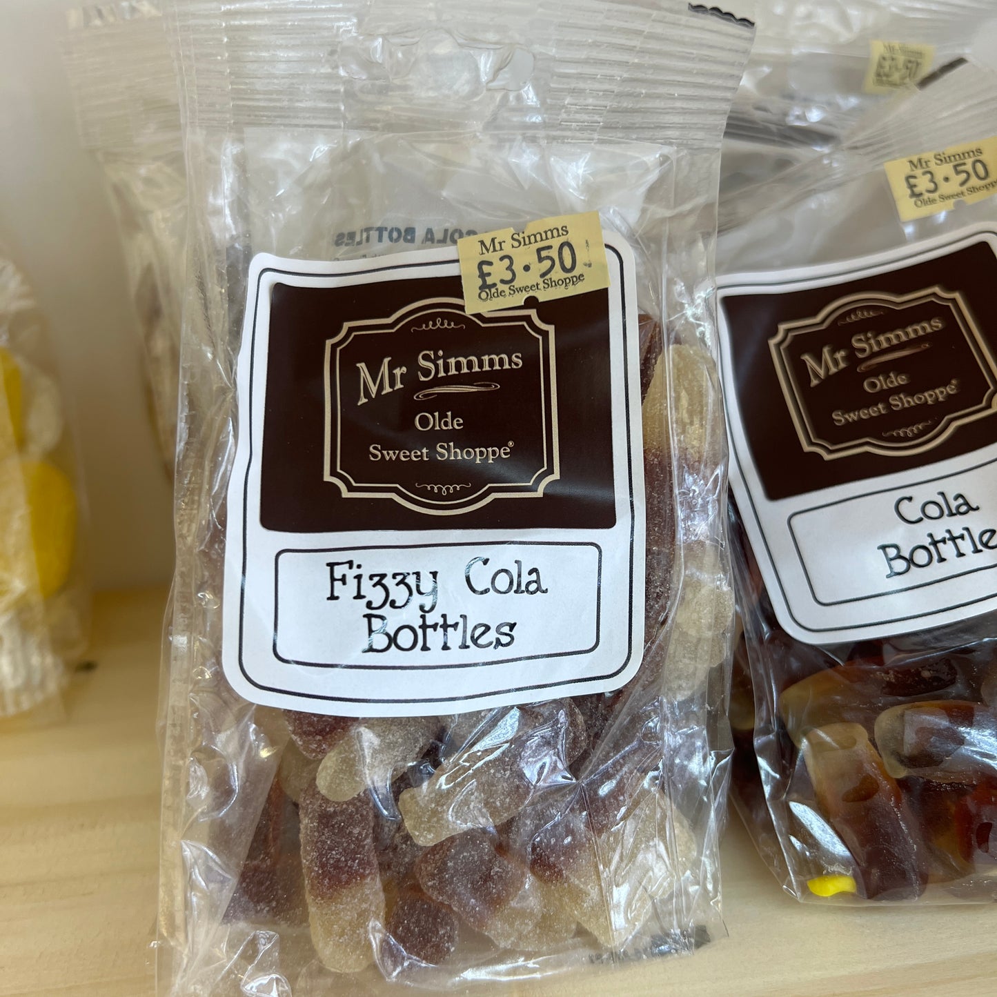 Mr Simms - Pick & Mix Sweets