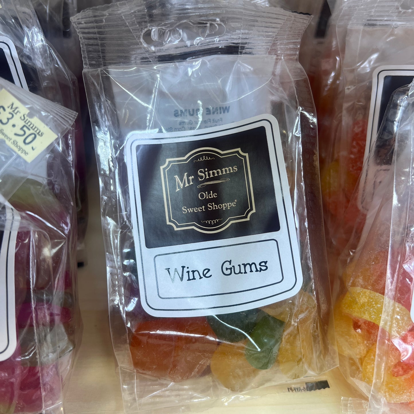Mr Simms - Pick & Mix Sweets