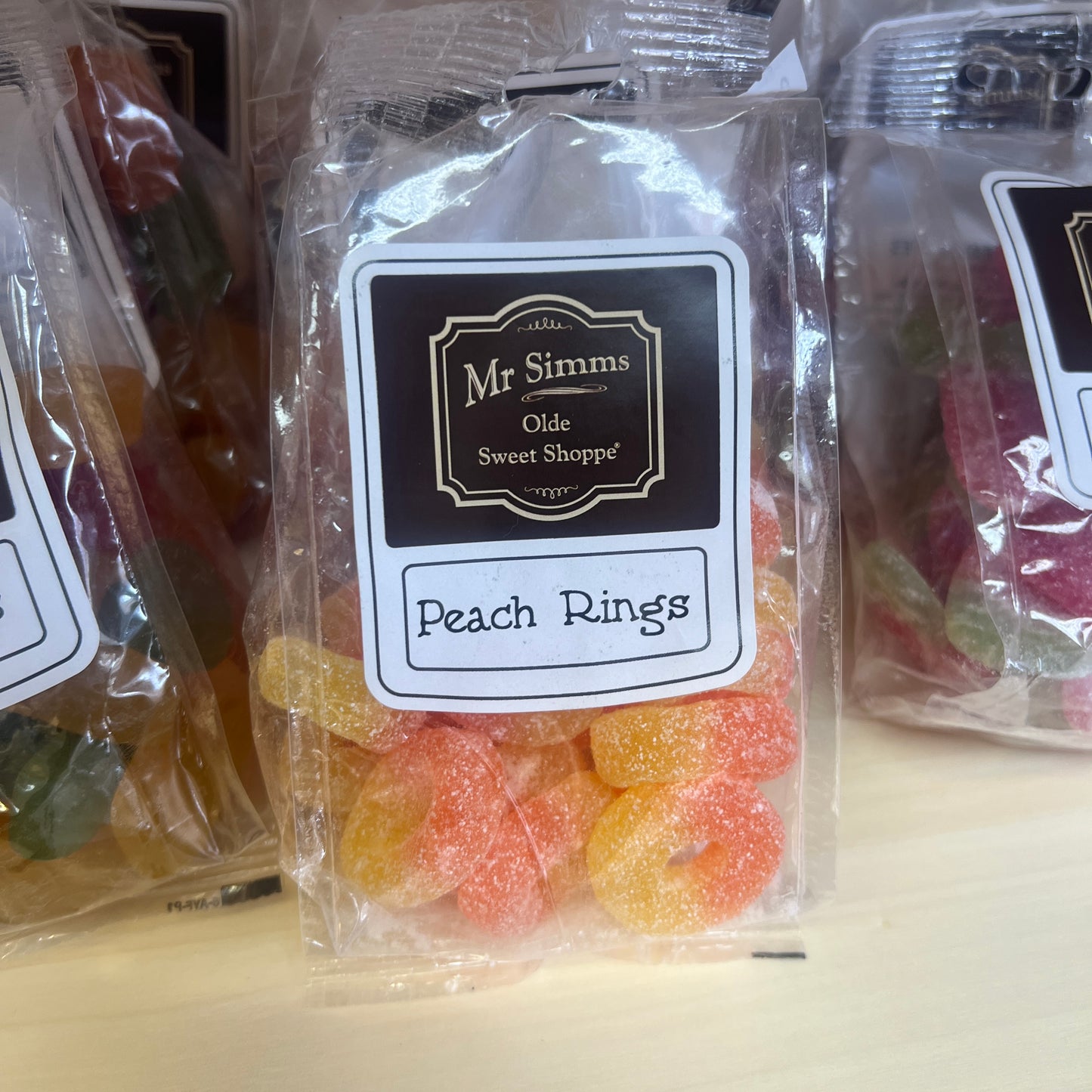 Mr Simms - Pick & Mix Sweets