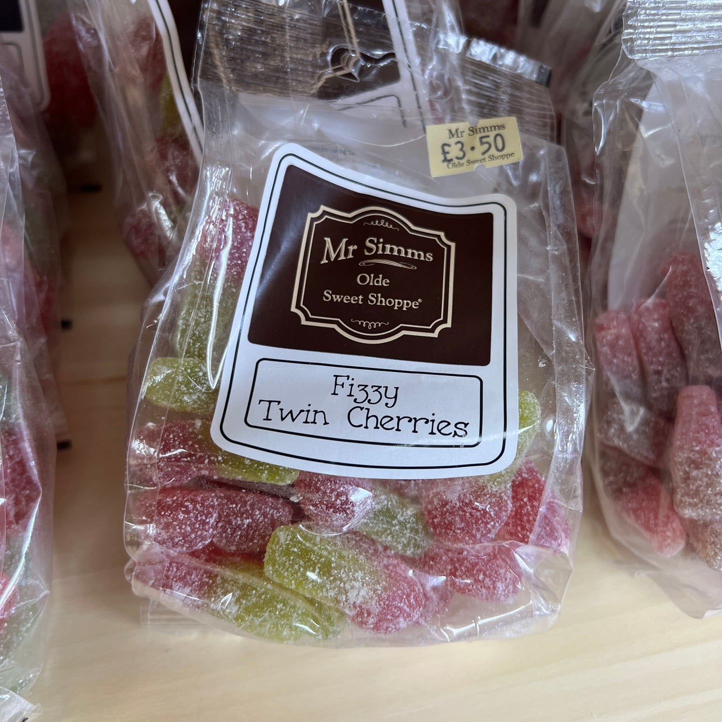 Mr Simms - Pick & Mix Sweets