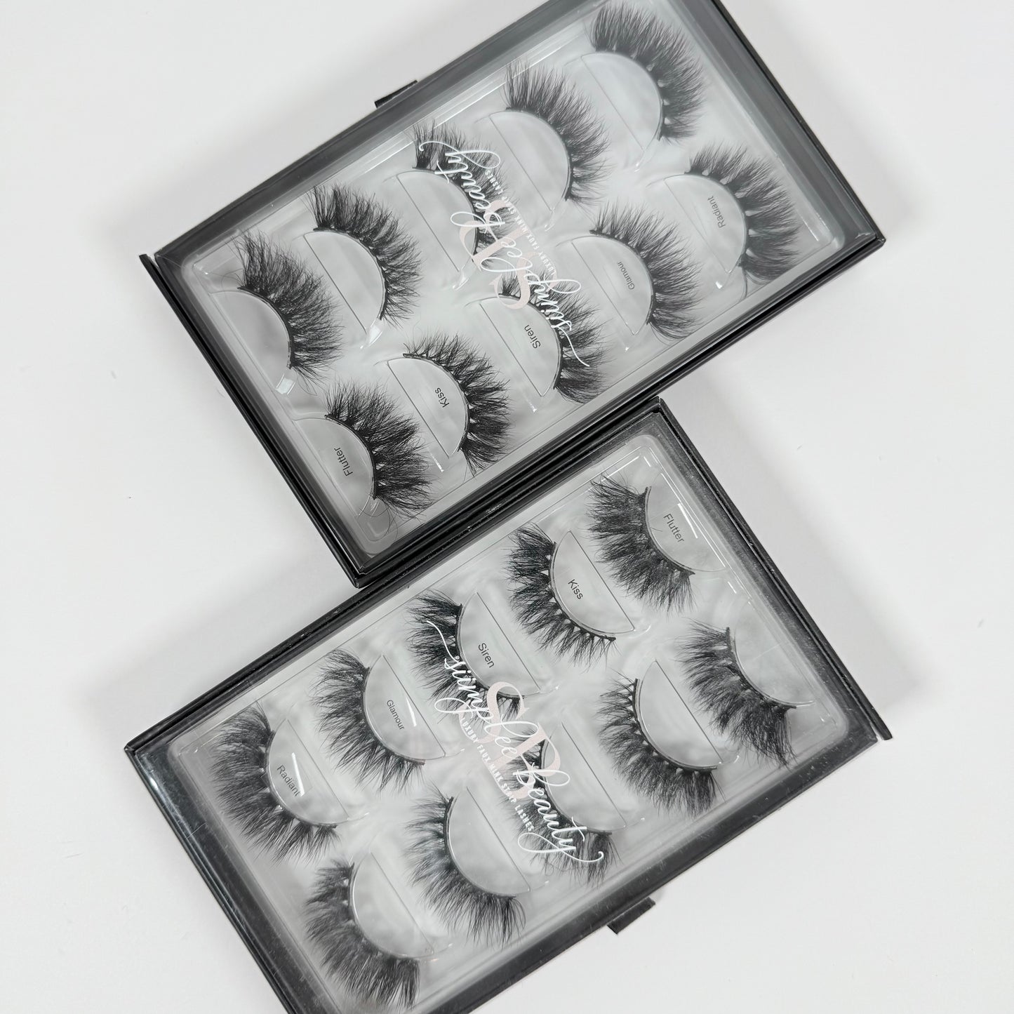 Siimplee Cosmetics - 5 Pair Deluxe Set (SIMP-BEAU-94407279)