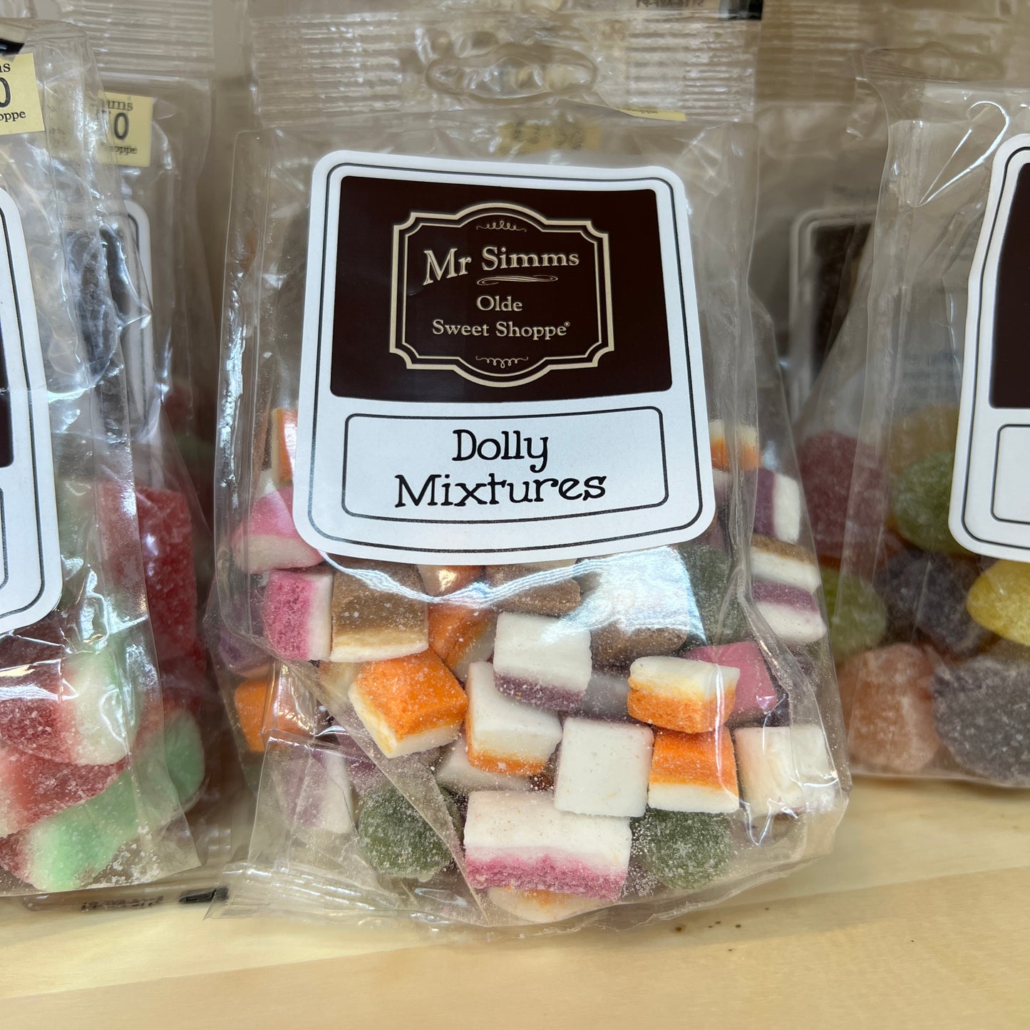 Mr Simms - Pick & Mix Sweets