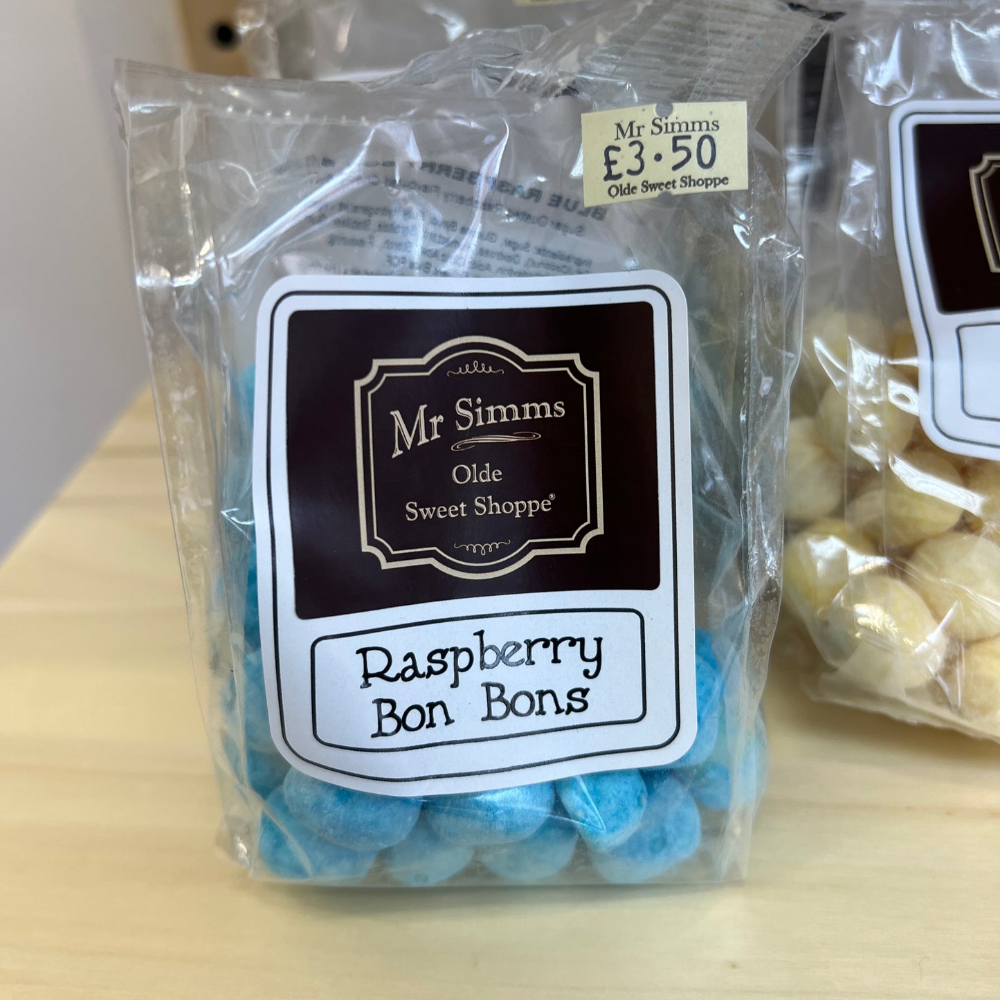 Mr Simms - Pick & Mix Sweets