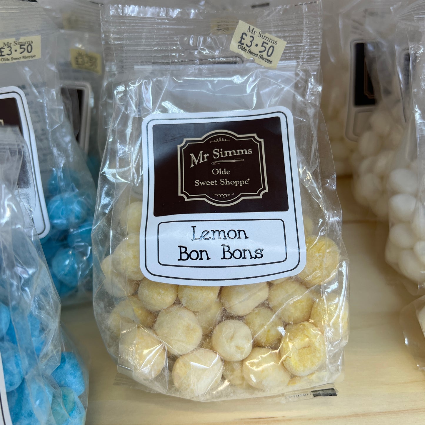 Mr Simms - Pick & Mix Sweets