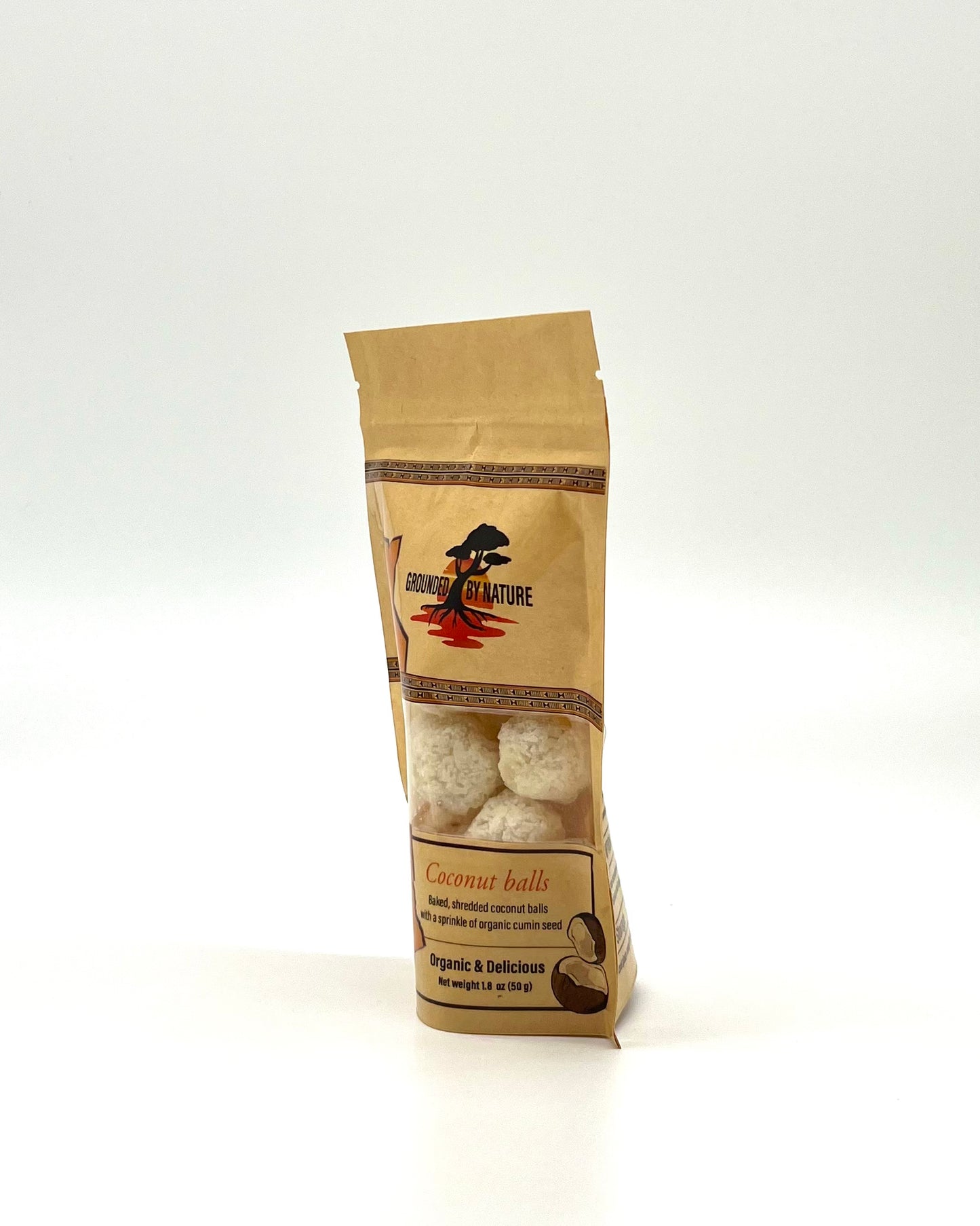 Grounded By Nature - Snacks