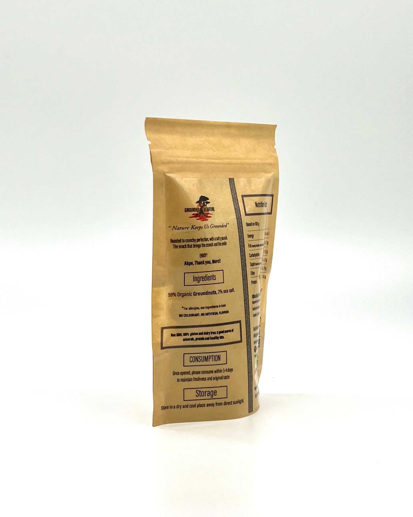 GBN-Organic Groundnuts-GBNGNT