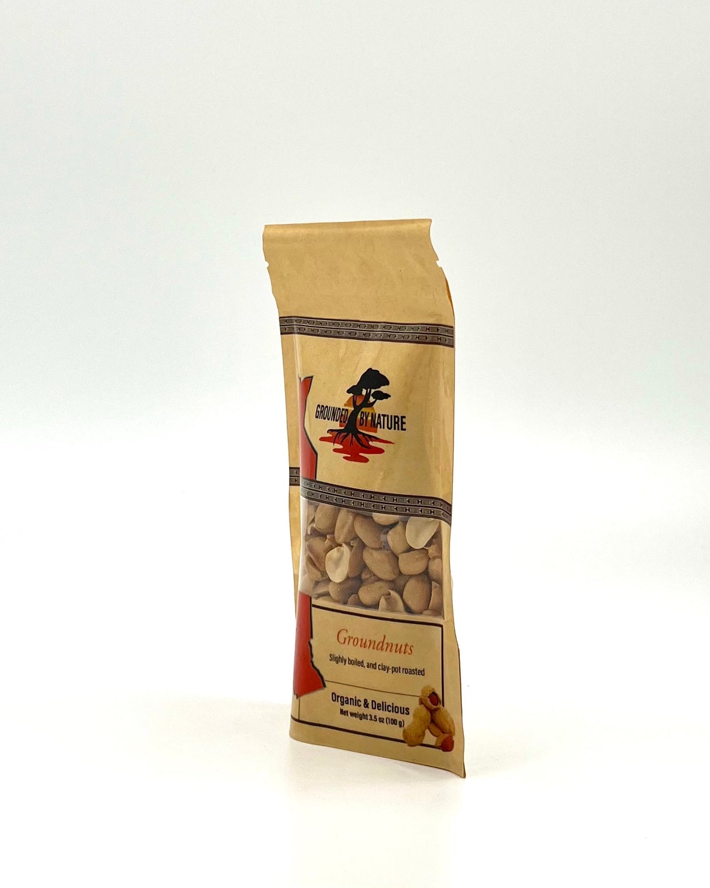 GBN-Organic Groundnuts-GBNGNT