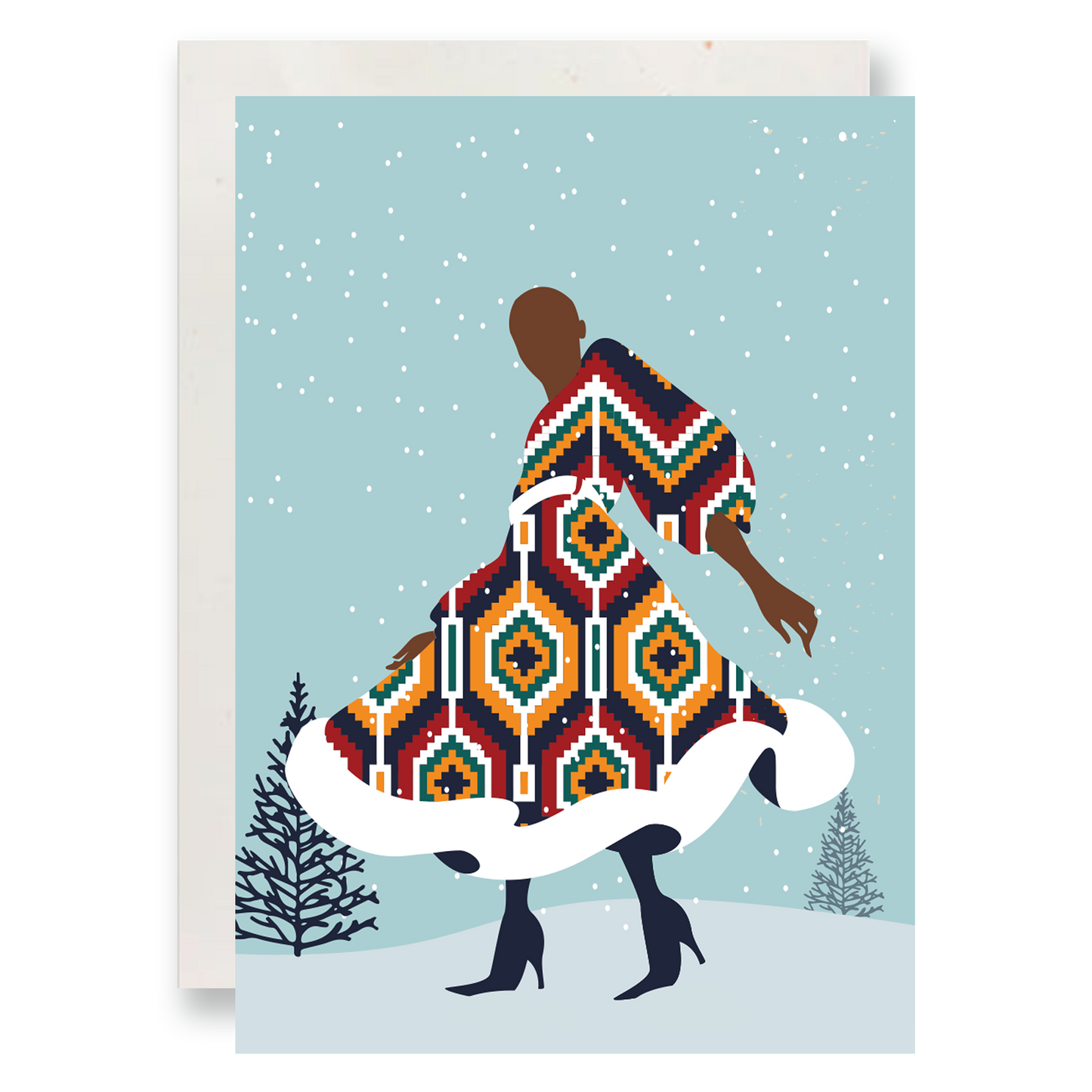 SANAA Christmas Cards