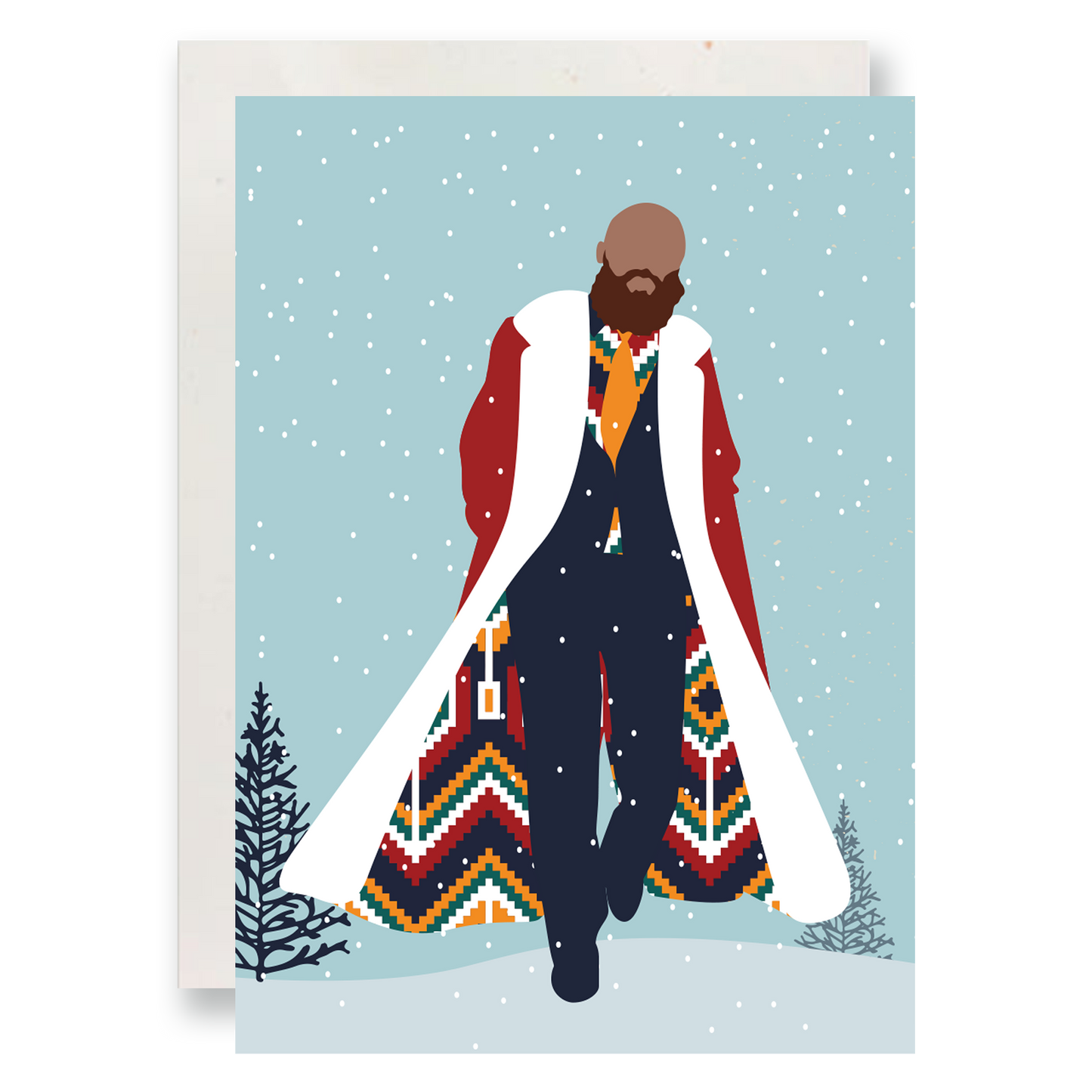 SANAA Christmas Cards