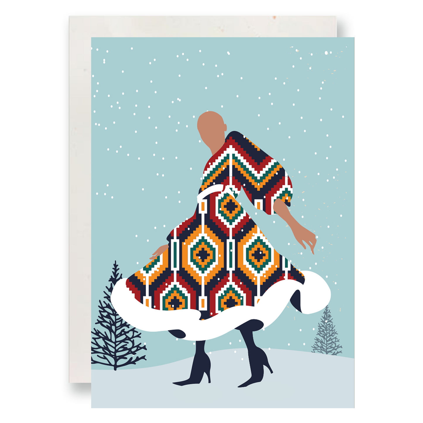 SANAA Christmas Cards