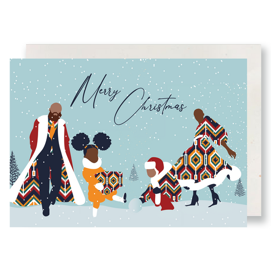 SANAA Christmas Cards