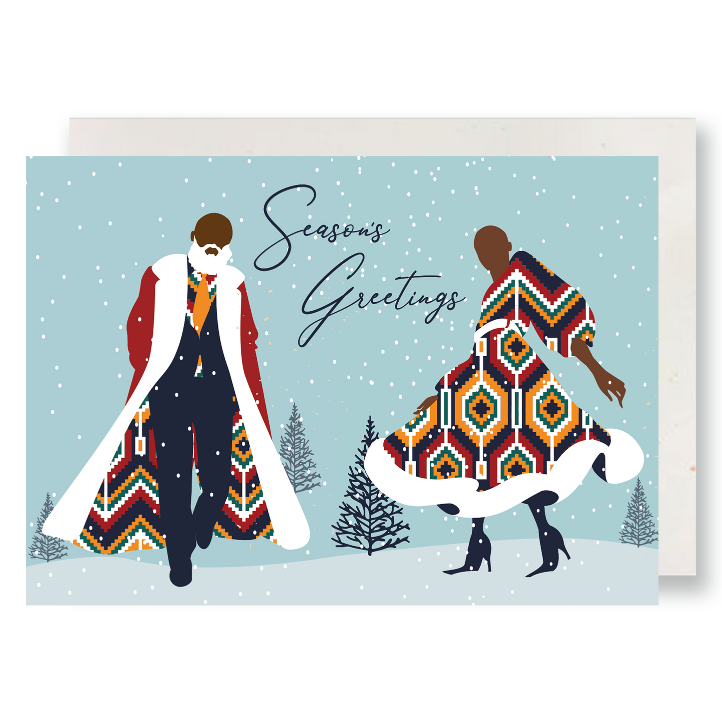 SANAA Christmas Cards