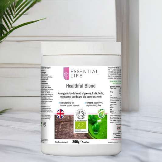 Essential Life - Healthful Green Blend