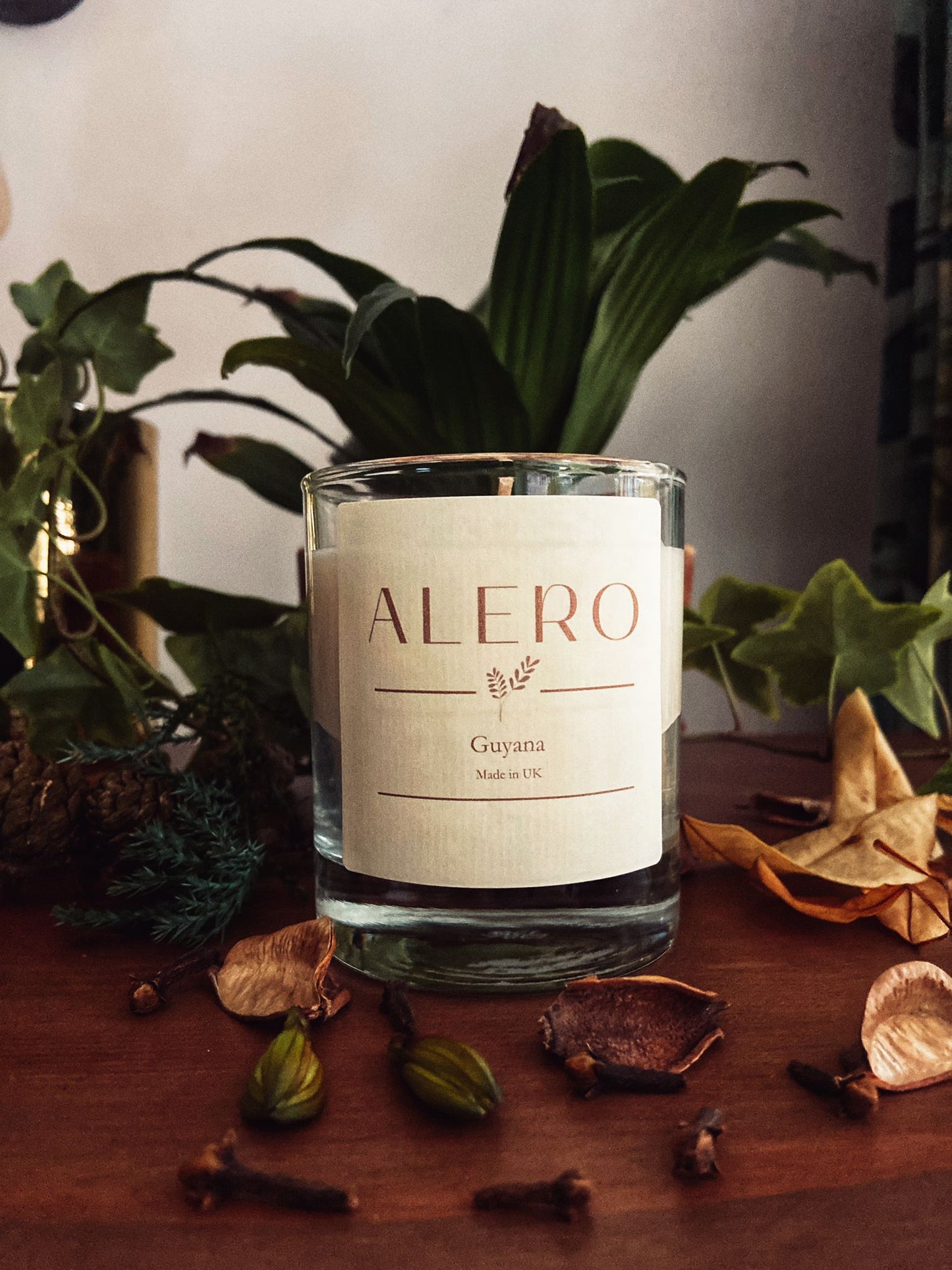 Alero Candles