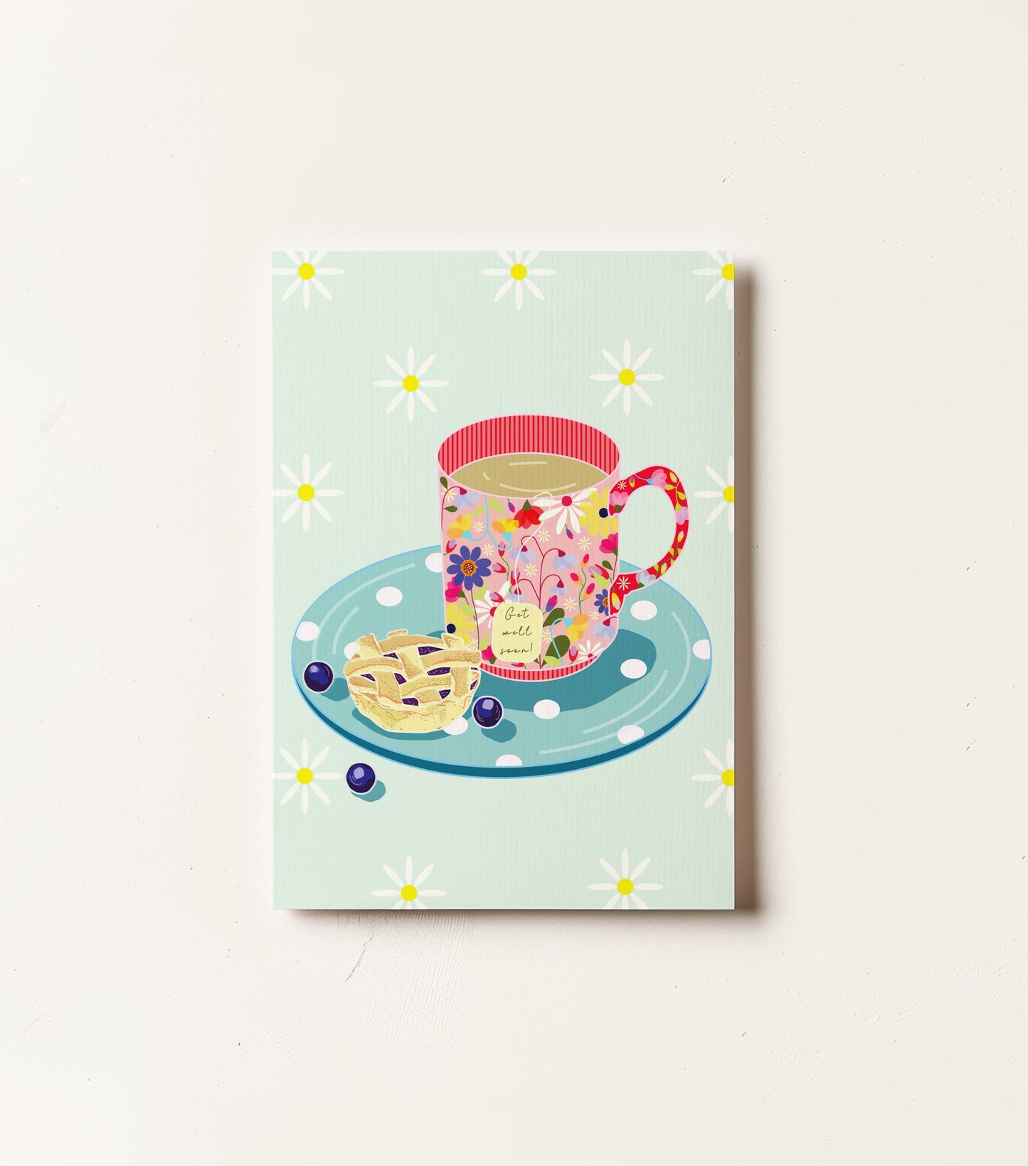 La Plante Carnivore Greeting Cards