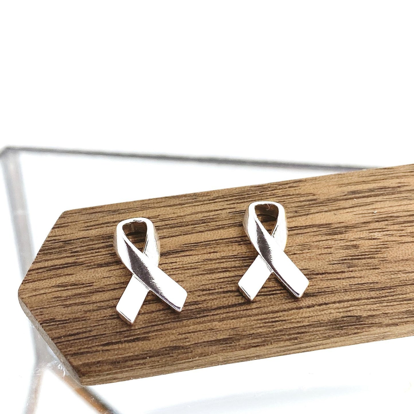 Awareness Ribbons S925 Earrings