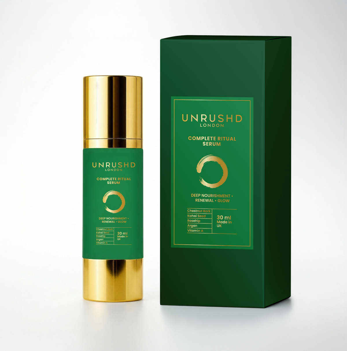 Complete Ritual Serum