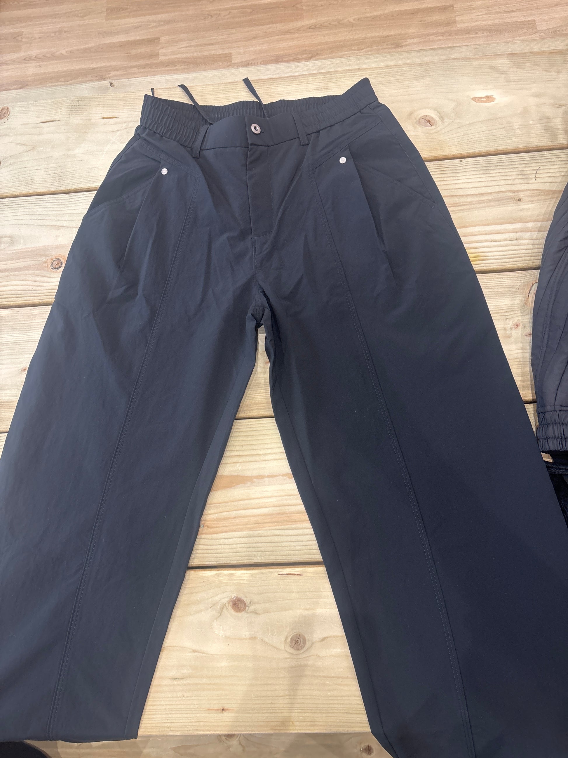 La Vision Pantalon trousers LV05 - stylish contemporary fashion