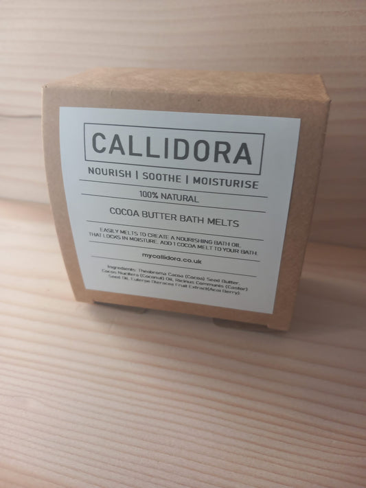 Callidora - Bath Melts