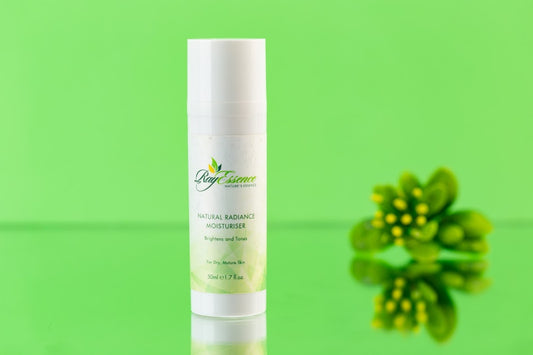 Natural Radiance Moisturiser
