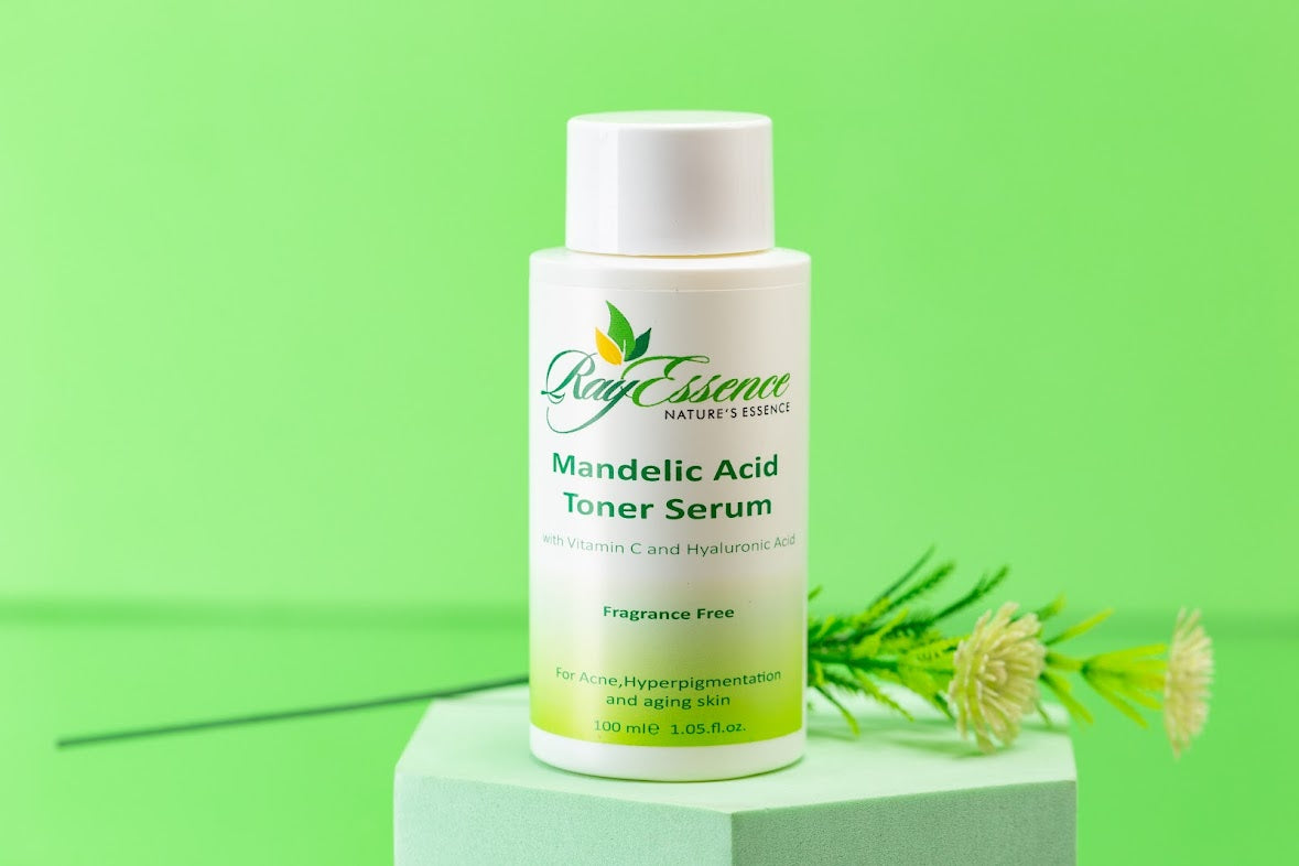 RayEssence Mandelic Acid Toner Serum RAY544