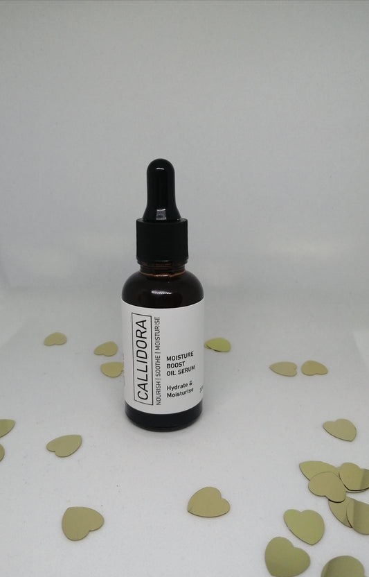 Callidora - Moisture Boost Oil Serum