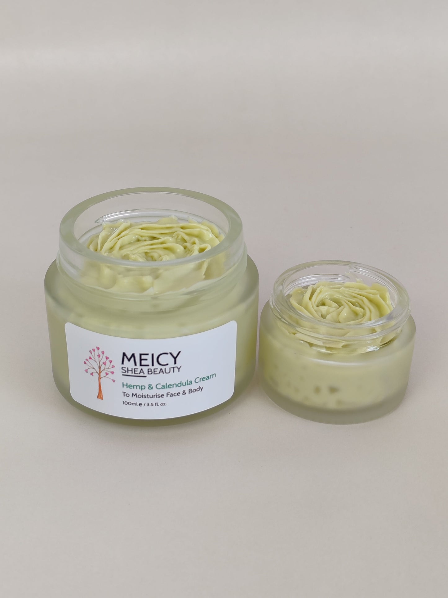 Hemp & Calendula Cream
