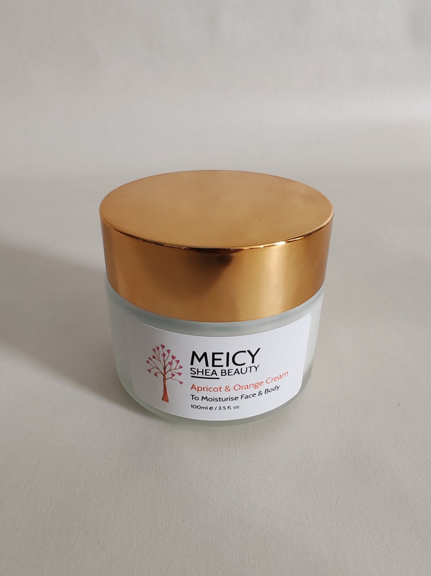 Apricot & Orange Cream