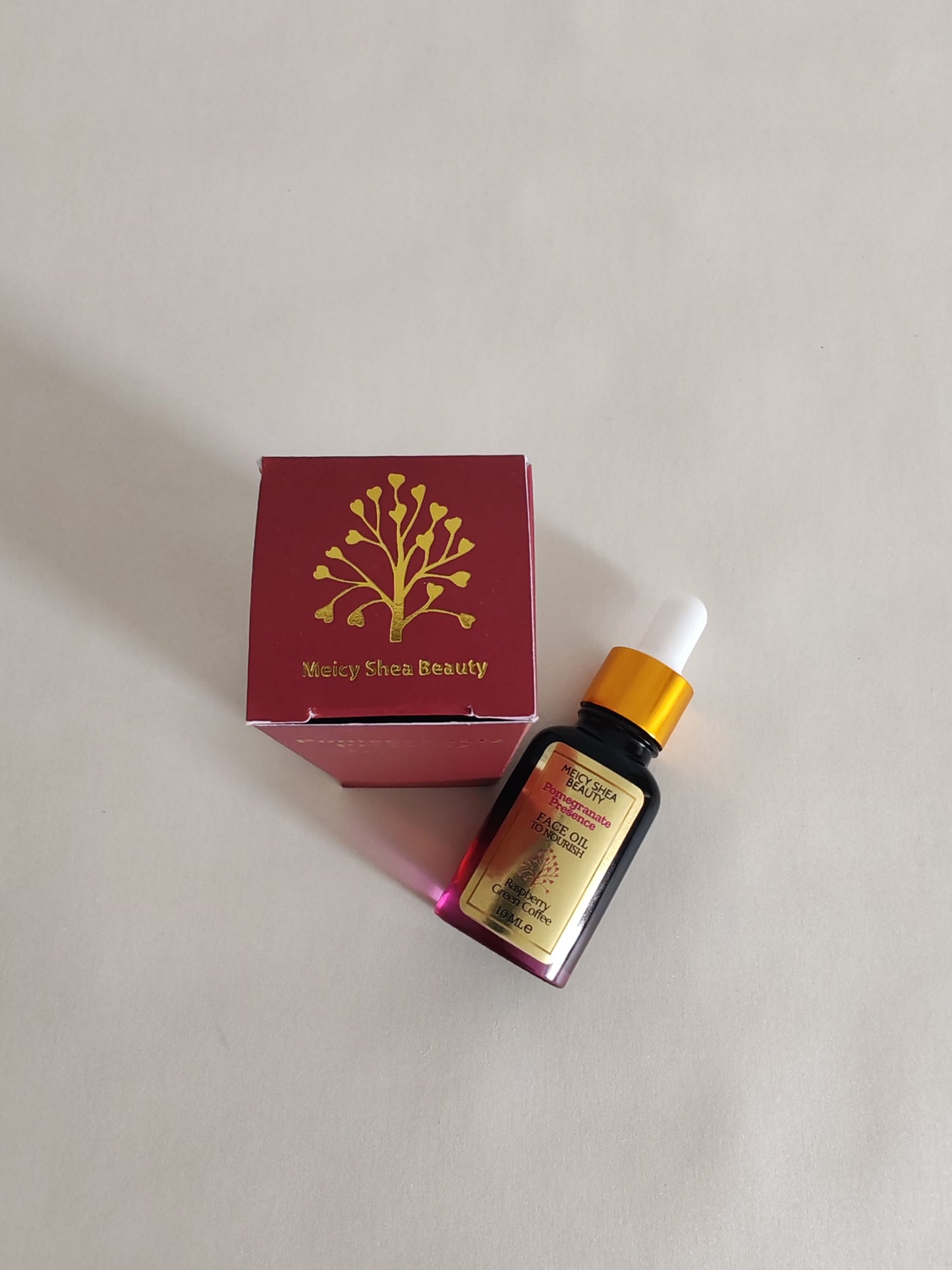 Pomegranate Presence Face Oil