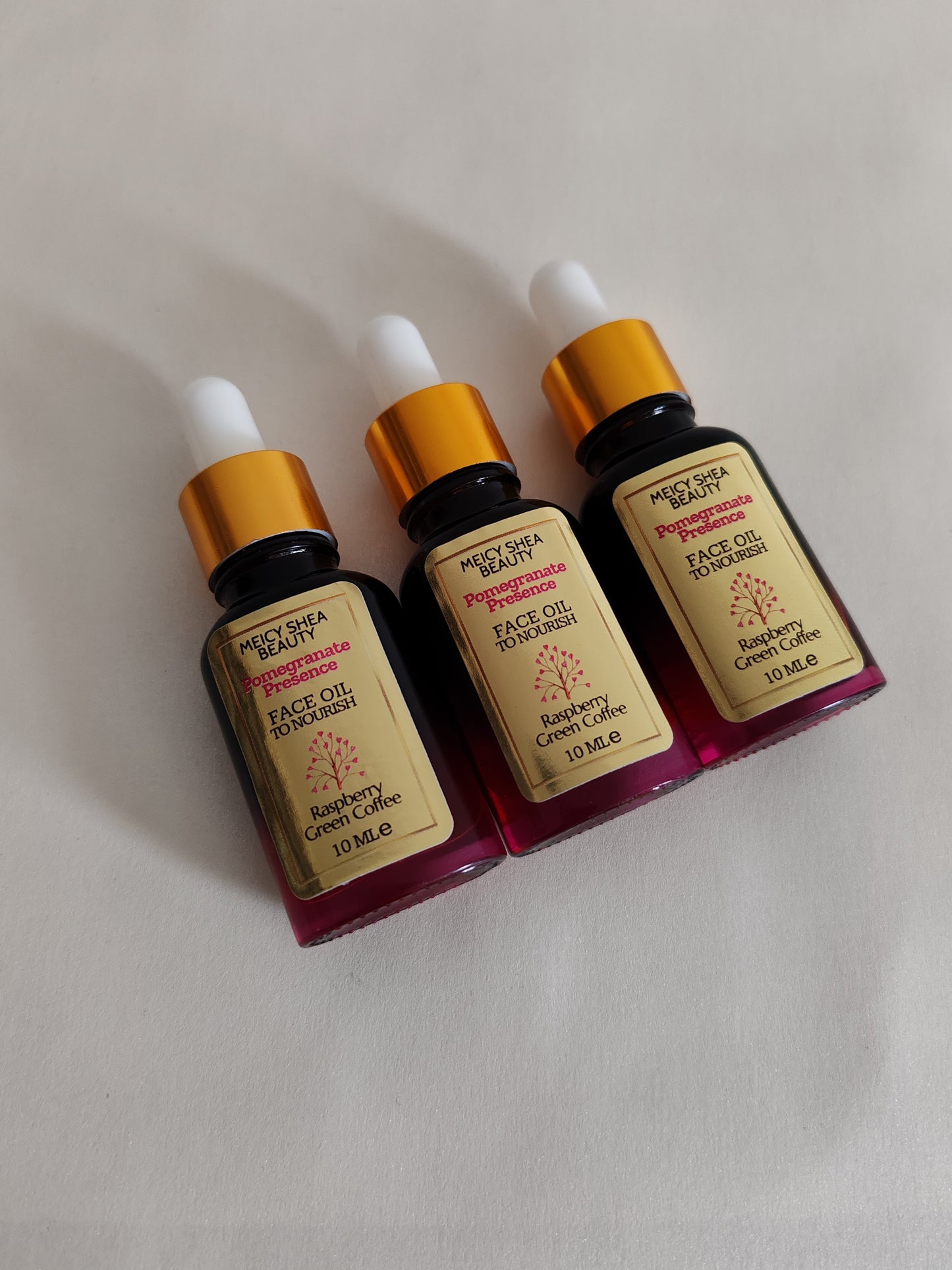 Pomegranate Presence Face Oil
