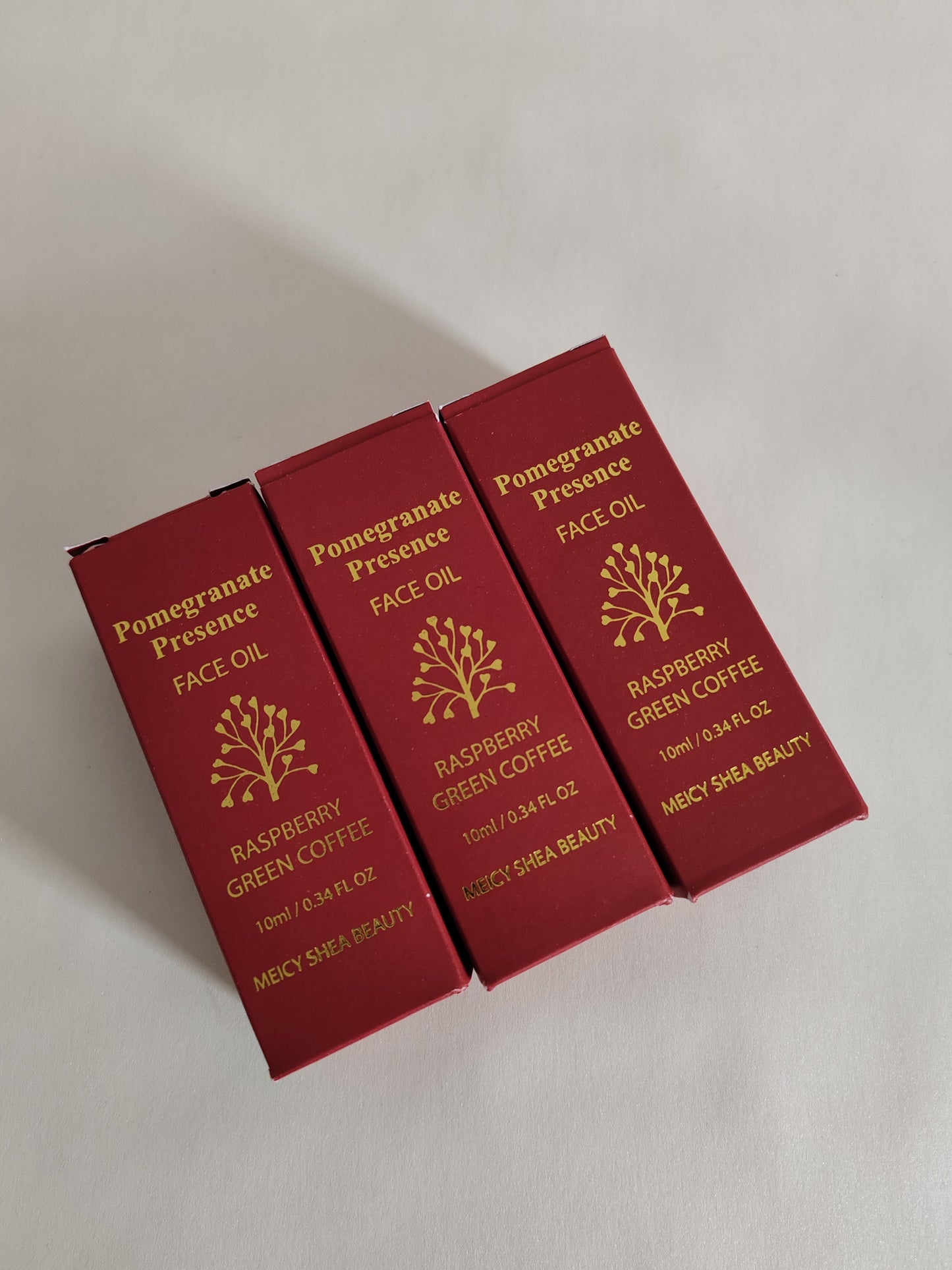 Pomegranate Presence Face Oil