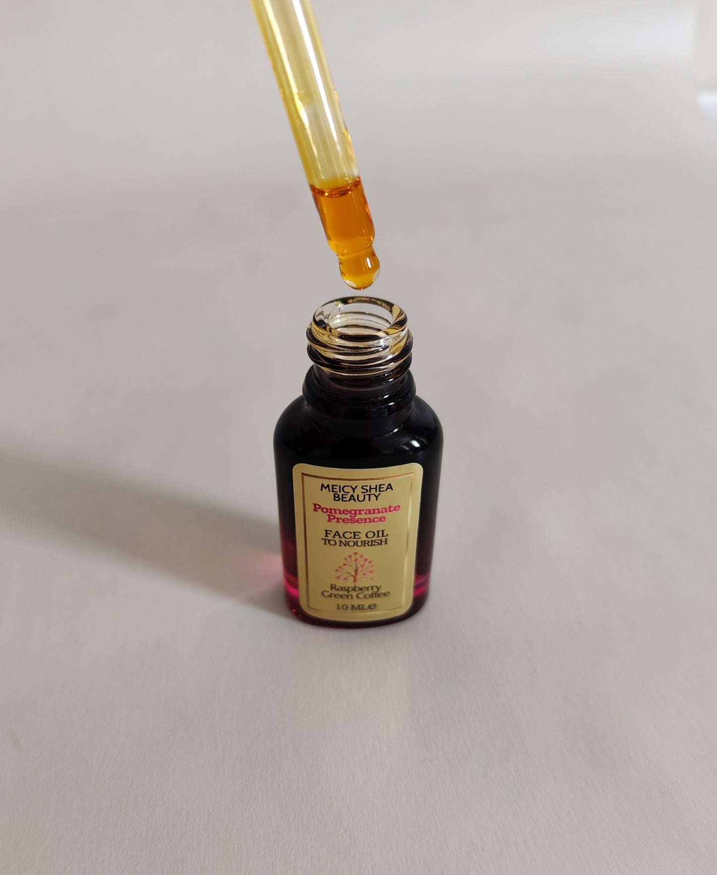 Pomegranate Presence Face Oil